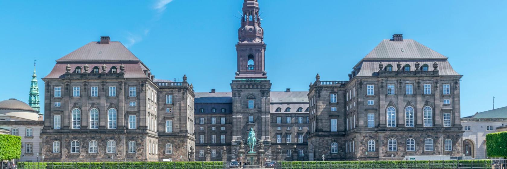Christiansborg Slot